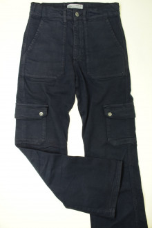 vêtements occasion enfants Jean cargo - 14 ans Zara 12 ans Zara 