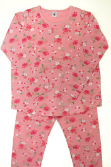 vetement d occasion enfant Pyjama en coton fleuri Petit Bateau 12 ans Petit Bateau 