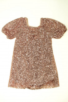 vetement enfants occasion Robe à sequins Zara 7 ans Zara 