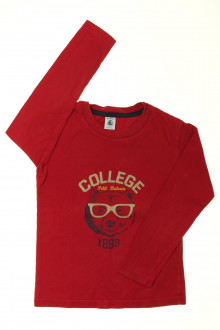 vetement enfant occasion Tee-shirt manches longues 