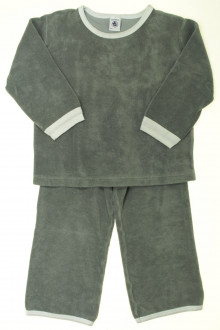 vetements enfants d occasion Pyjama en éponge Petit Bateau 4 ans Petit Bateau 