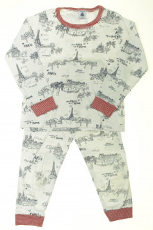 vetement occasion enfants Pyjama en coton 