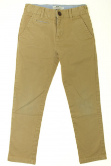 vetement occasion enfants Chino Cyrillus 7 ans Cyrillus 