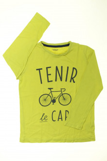 vêtements occasion enfants Tee-shirt manches longues 