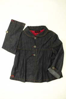 vetement occasion enfants Veste en jean Catimini 8 ans Catimini 