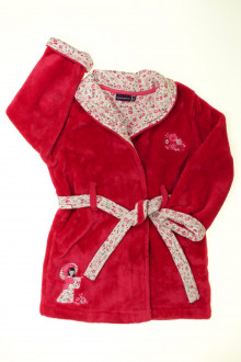 vêtements occasion enfants Robe de chambre en velours Sergent Major 5 ans Sergent Major 