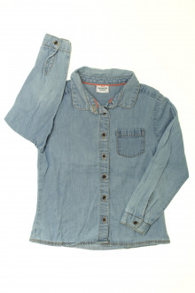 vetement d'occasion Chemise en jean Tape à l'Œil 5 ans Tape à l'œil 