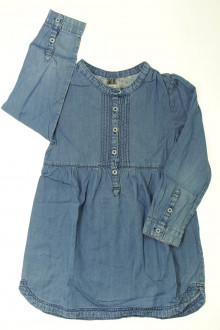 vêtements d occasion enfants Robe en jean Tape à l'Œil 6 ans Tape à l'œil 