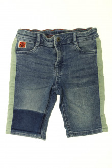 vetement enfants occasion Bermuda en jean Tape à l'Œil 5 ans Tape à l'œil 