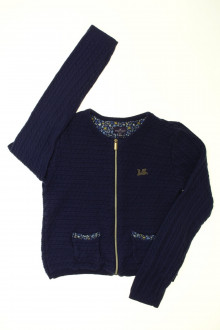 vetement occasion enfants Gilet zippé Sergent Major 9 ans Sergent Major 