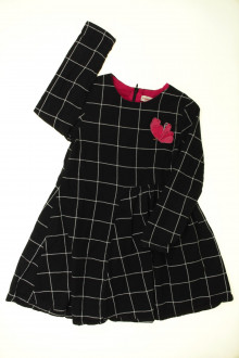 vêtements d occasion enfants Robe à carreaux Catimini 6 ans Catimini 