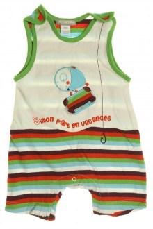 Barboteuse Orchestra Bebe Enfant Pas Cher Sur Roseindigo Specialiste De L Occasion