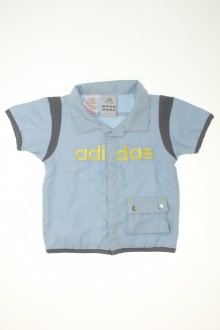  vêtements bébés Chemisette Adidas 12 mois  Adidas 
