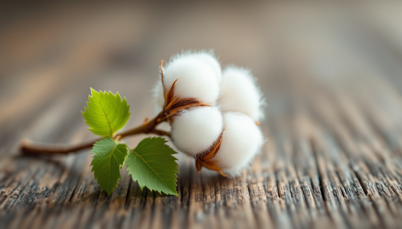 Tout savoir sur le coton dans les vêtements pour bébé et enfant