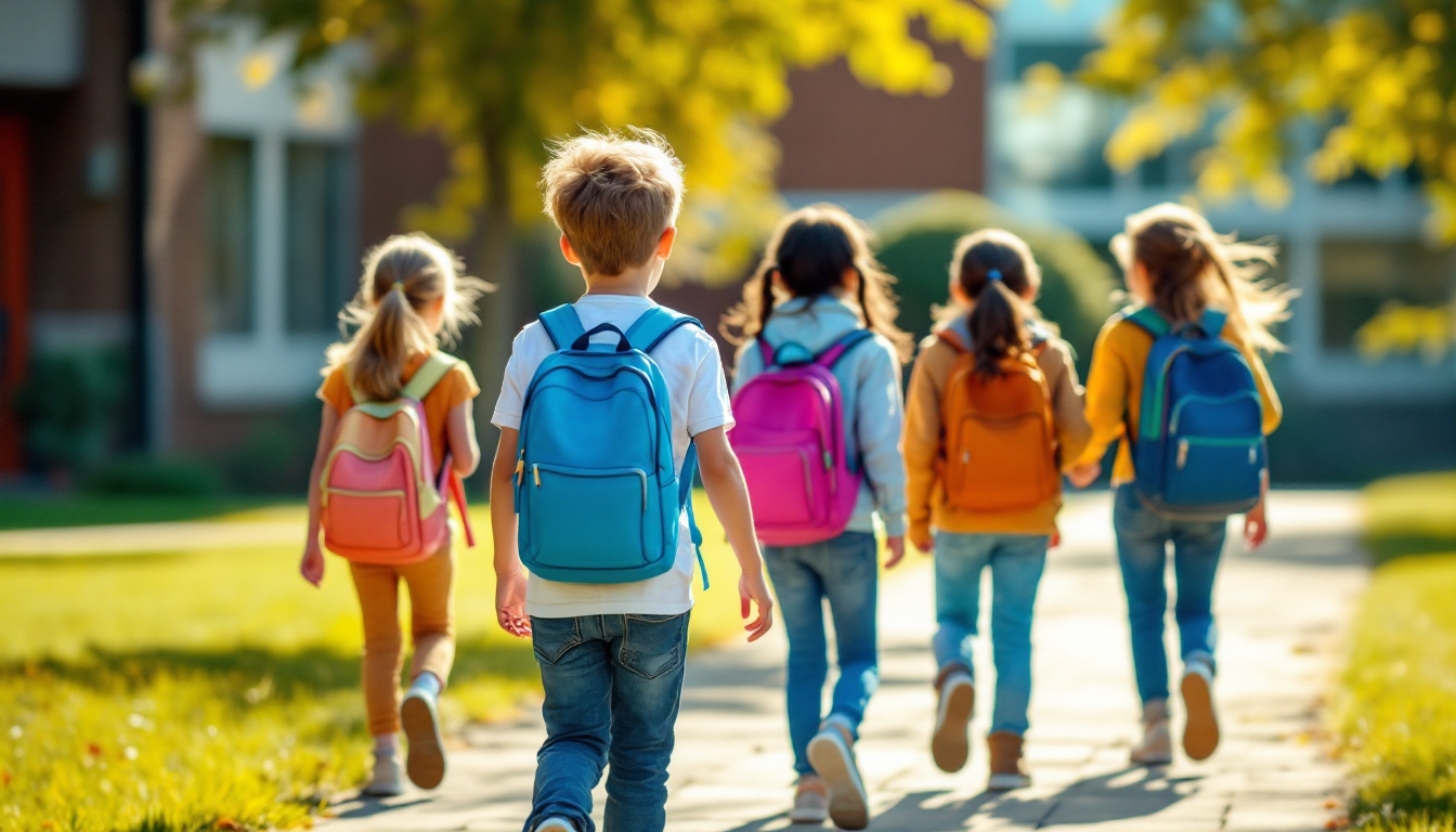 La rentrée des classes à travers l’histoire