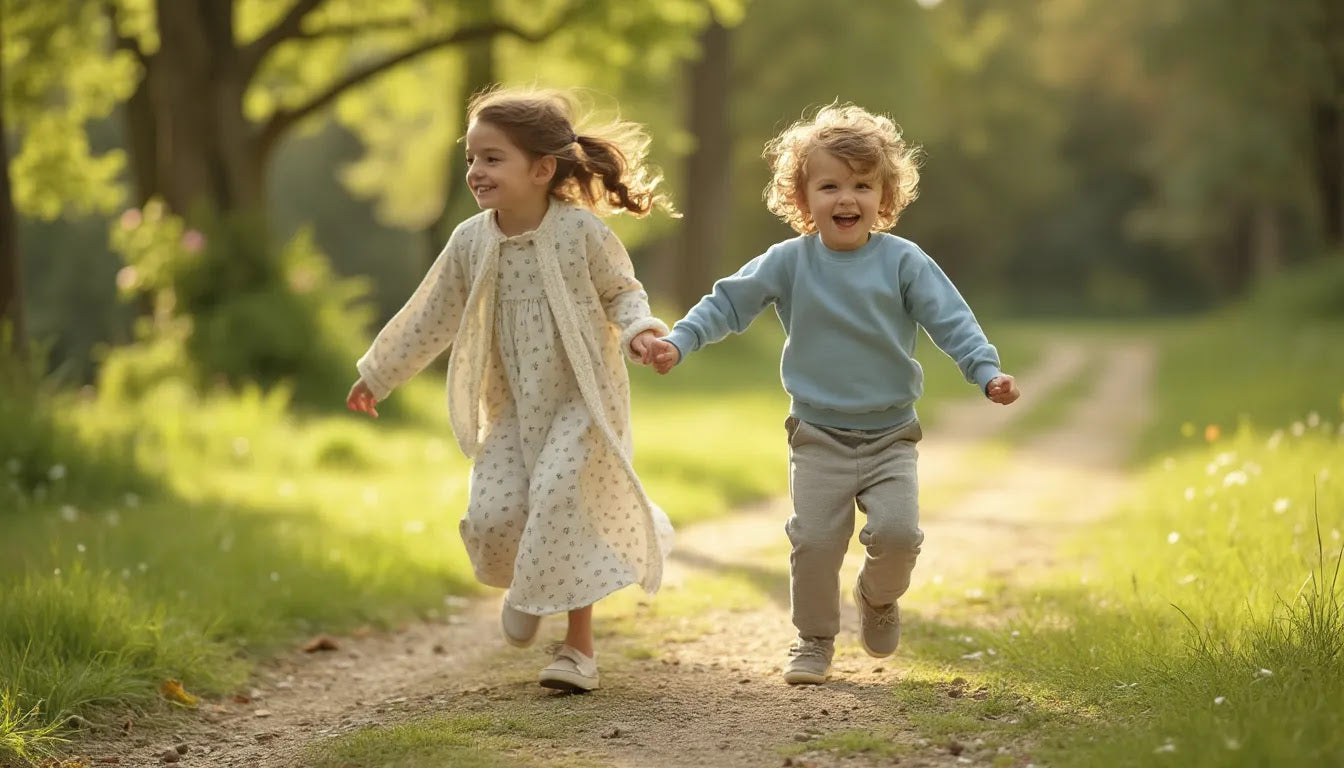 Comment bien choisir des vêtements confortables pour vos enfants ?