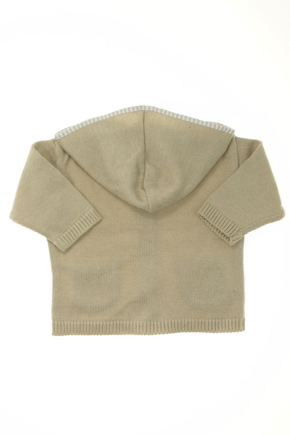 Gilet à capuche