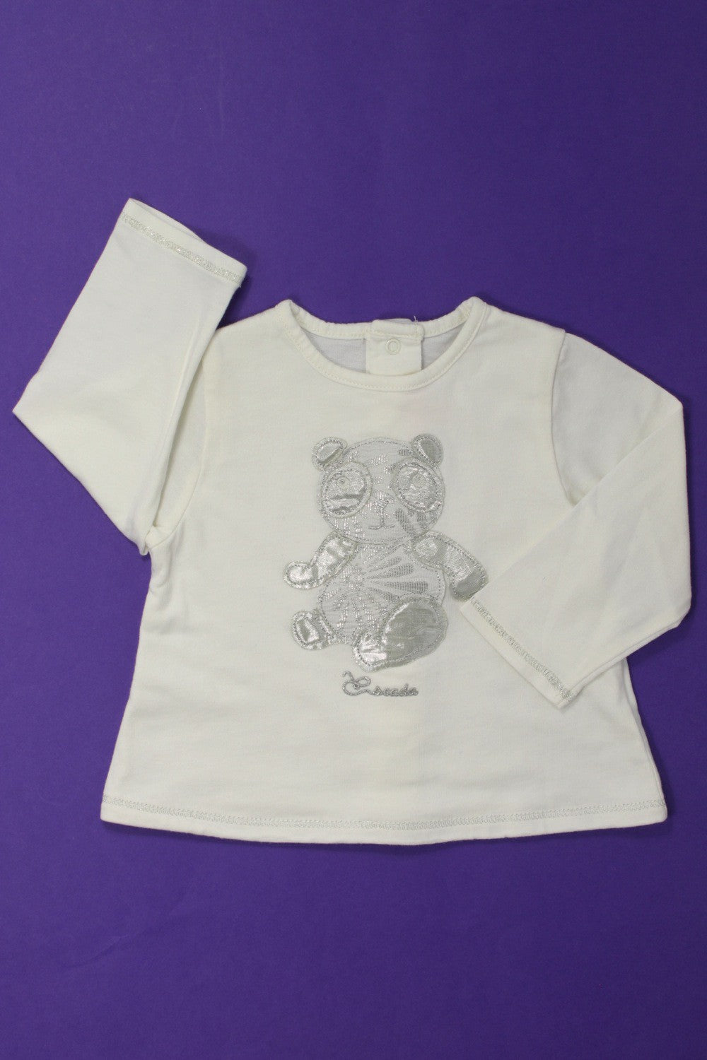 Tee-shirt manches longues &quot;Panda&quot;