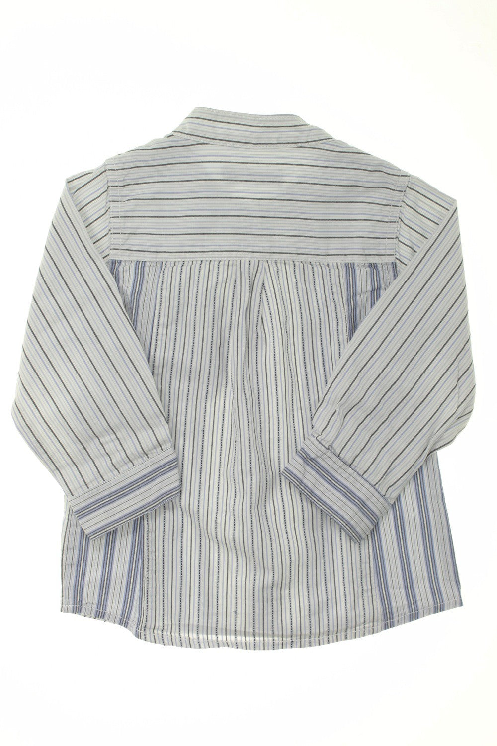 Chemise rayée