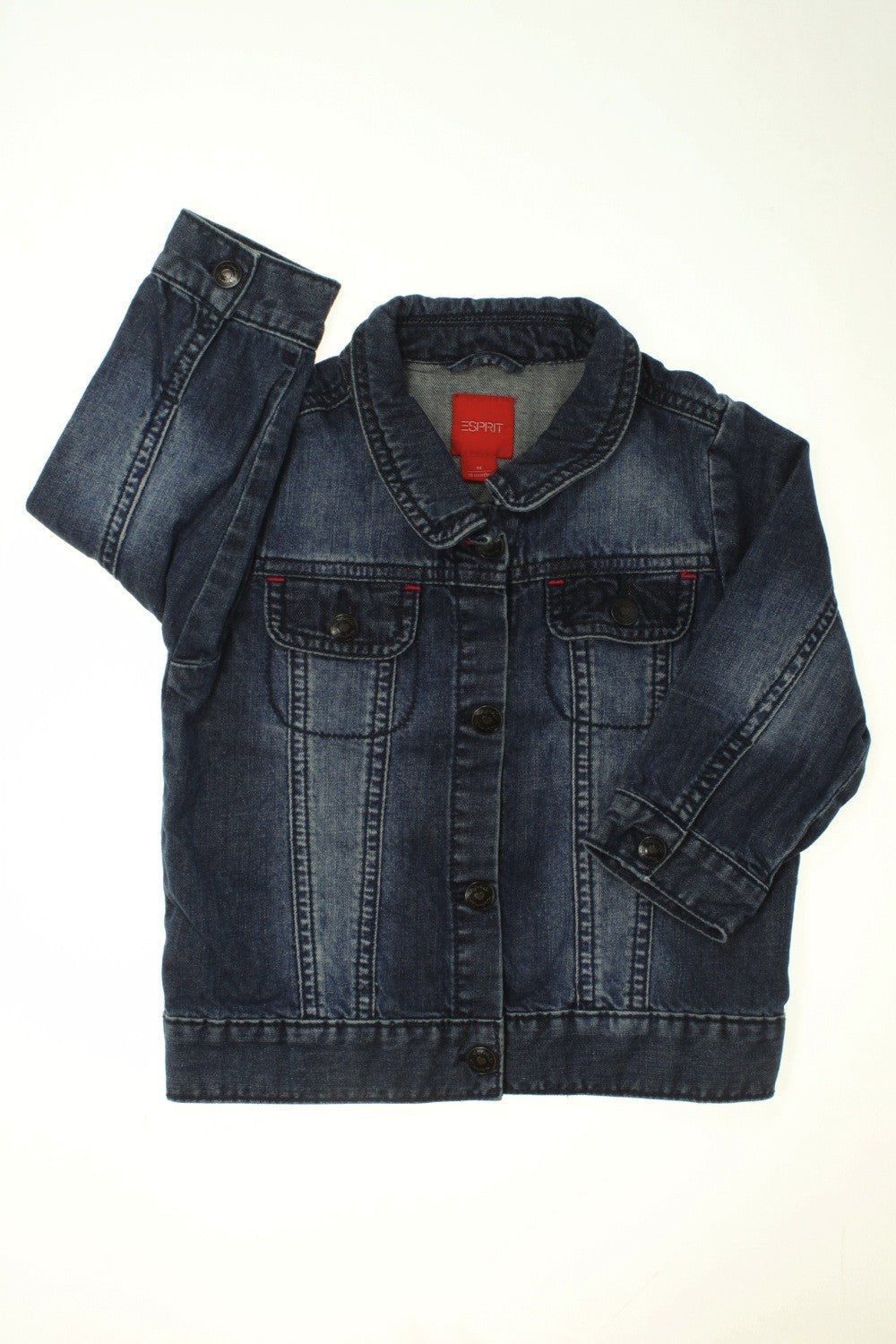 Veste en jean