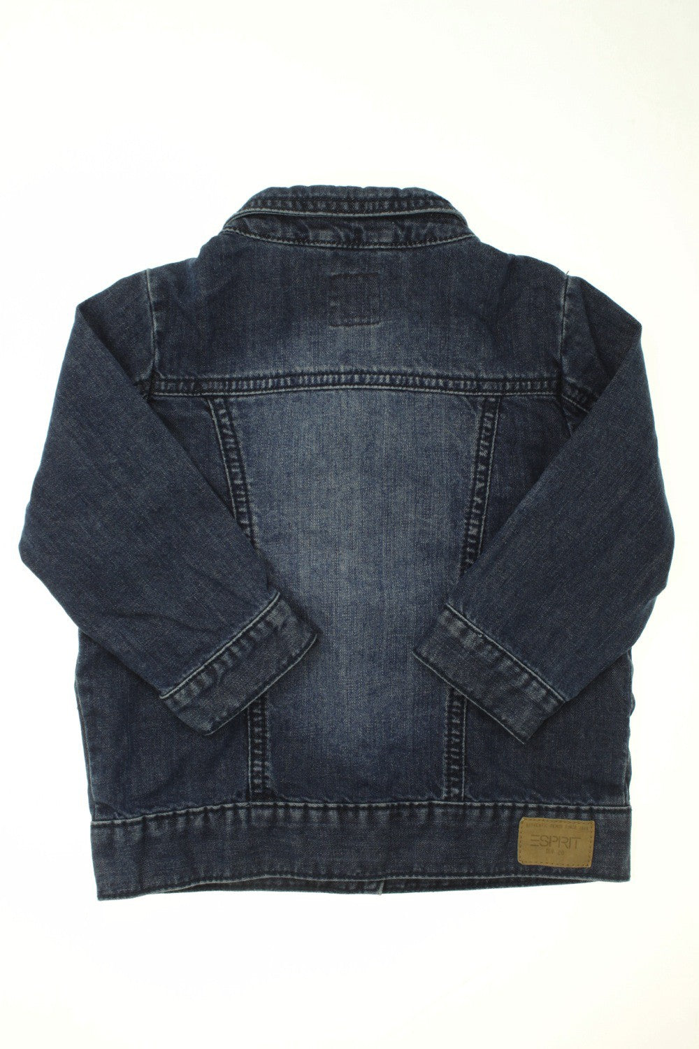 Veste en jean