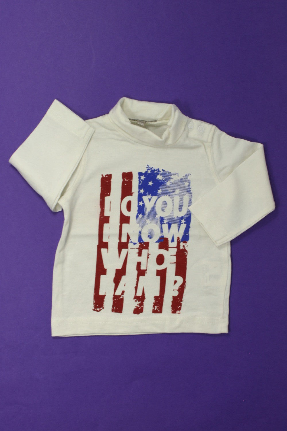 Sous-pull "Drapeau"