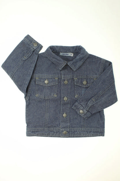 Veste en jean