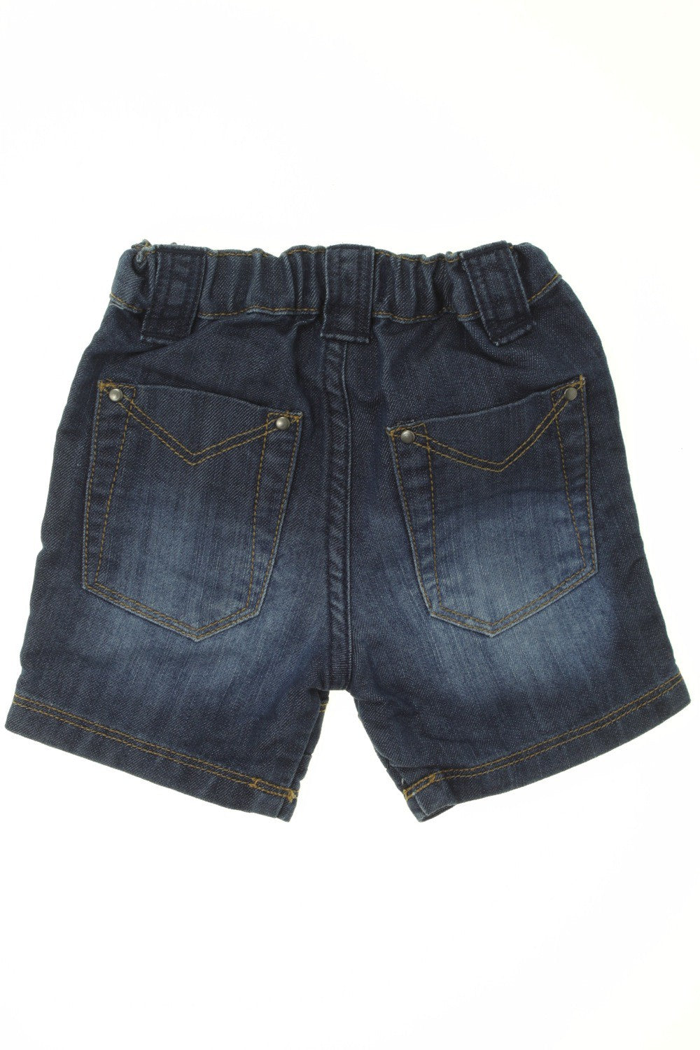 Short en jean