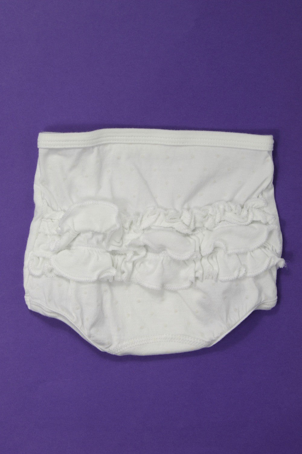 Culotte volantée