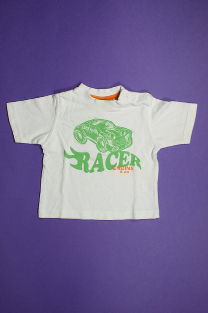 Tee-shirt manches courtes &quot;Racer&quot;