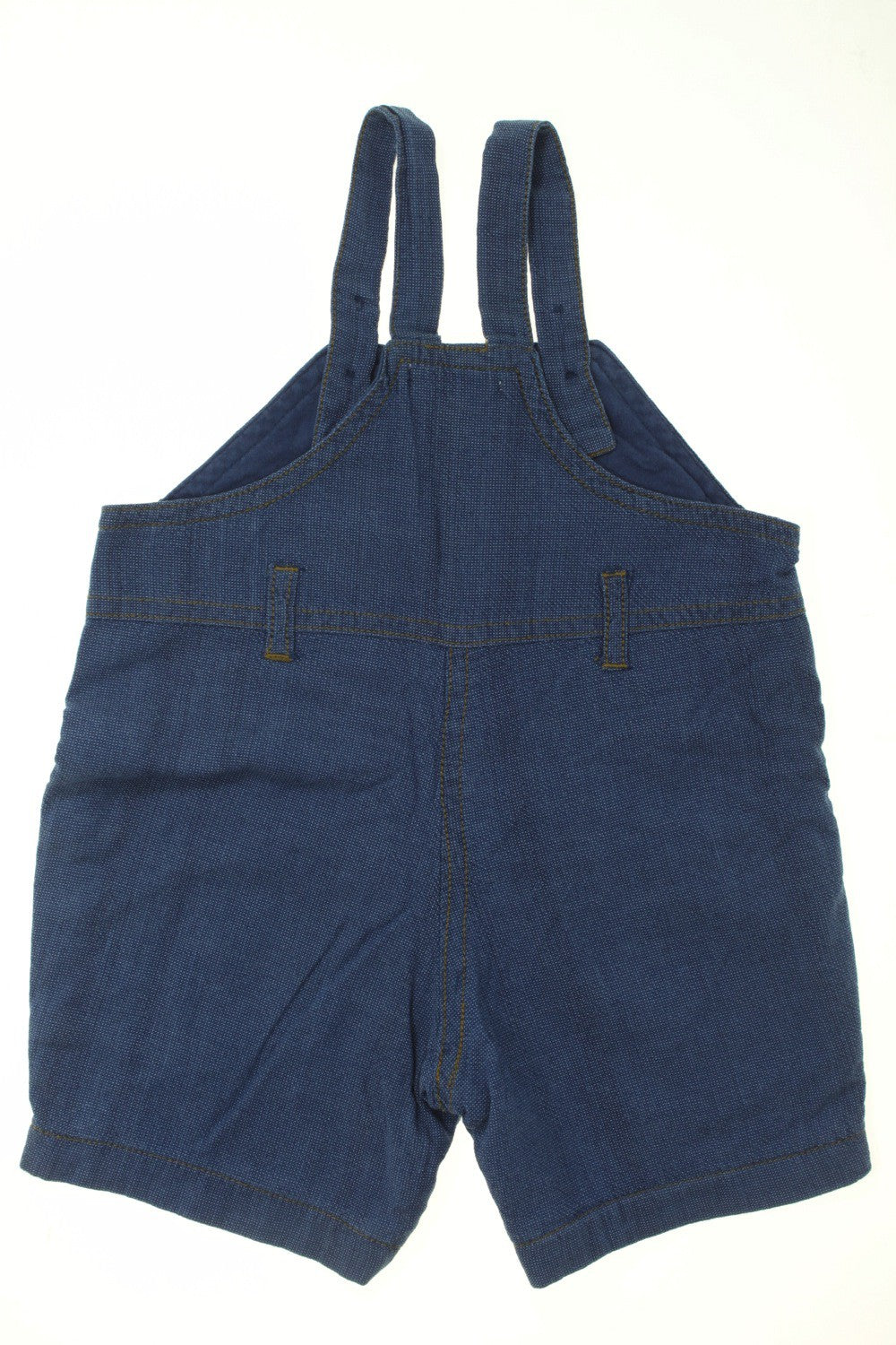 Salopette courte "Mon doudou"