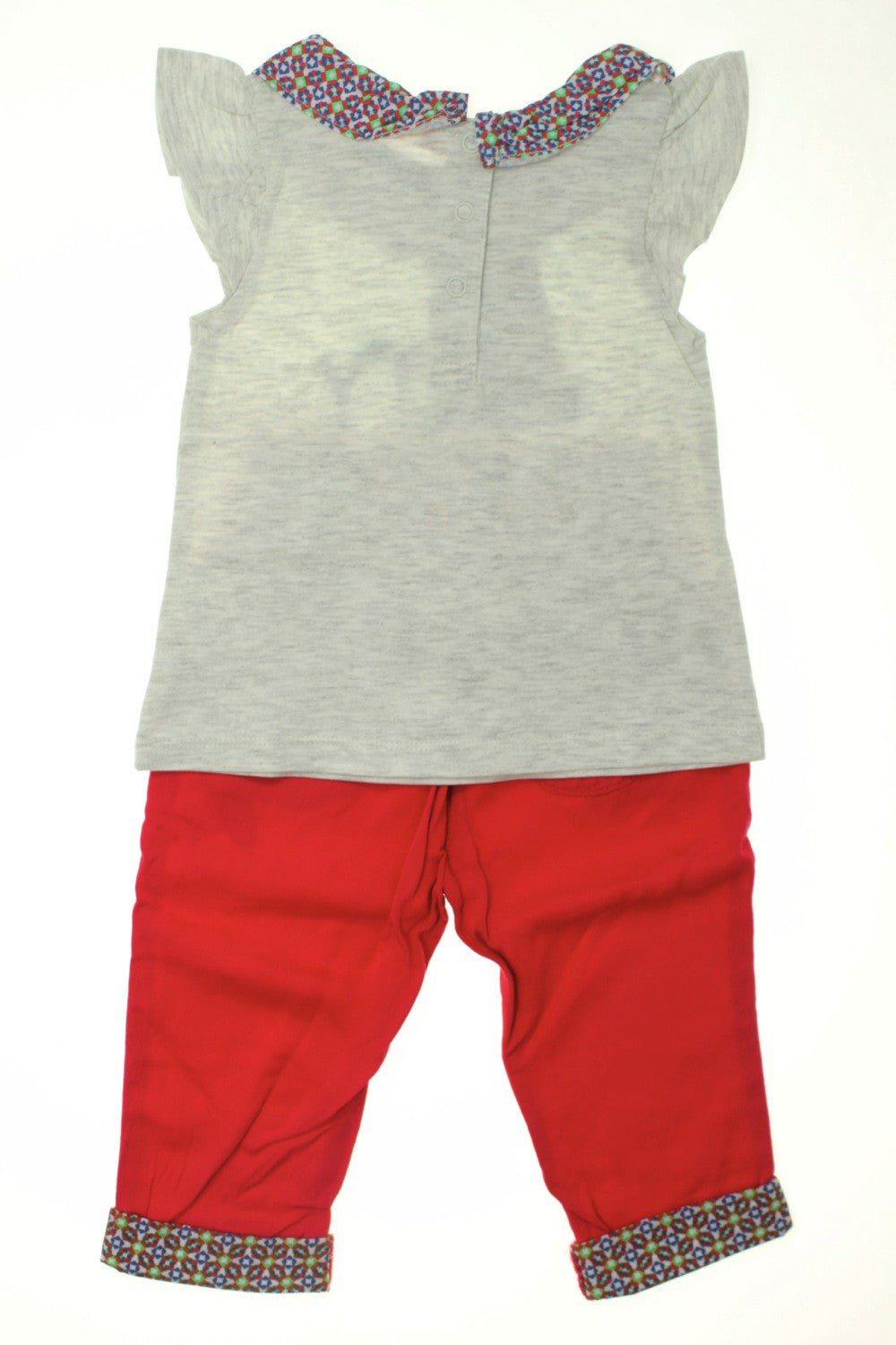 Ensemble pantalon et débardeur - NEUF