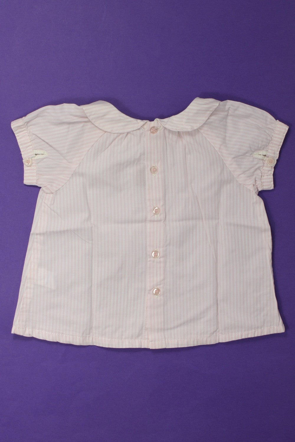 Blouse rayée