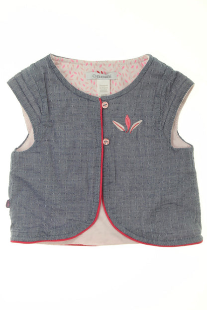 Gilet molletonné