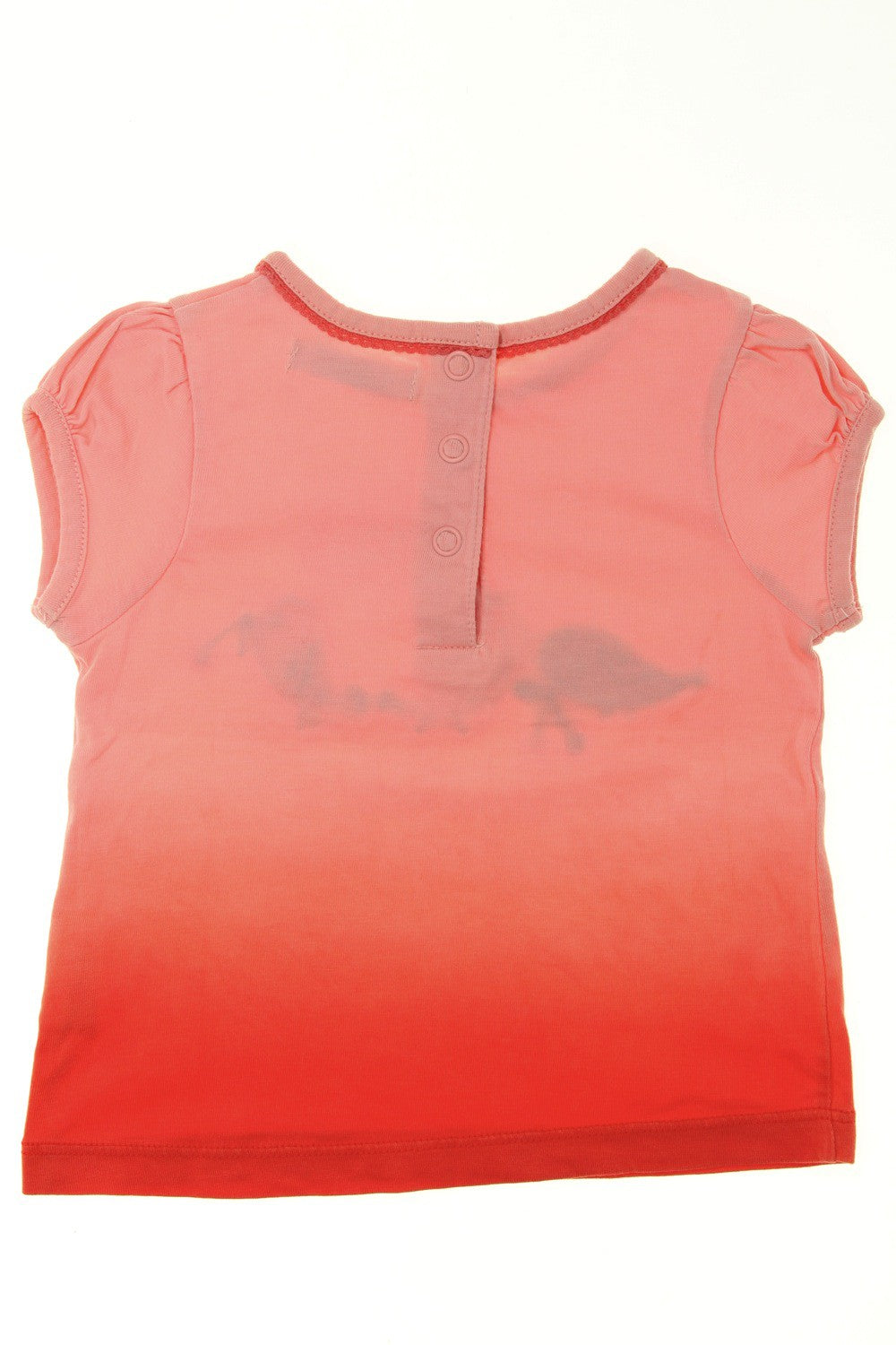 Tee-shirt manches courtes &quot;Oiseaux&quot;