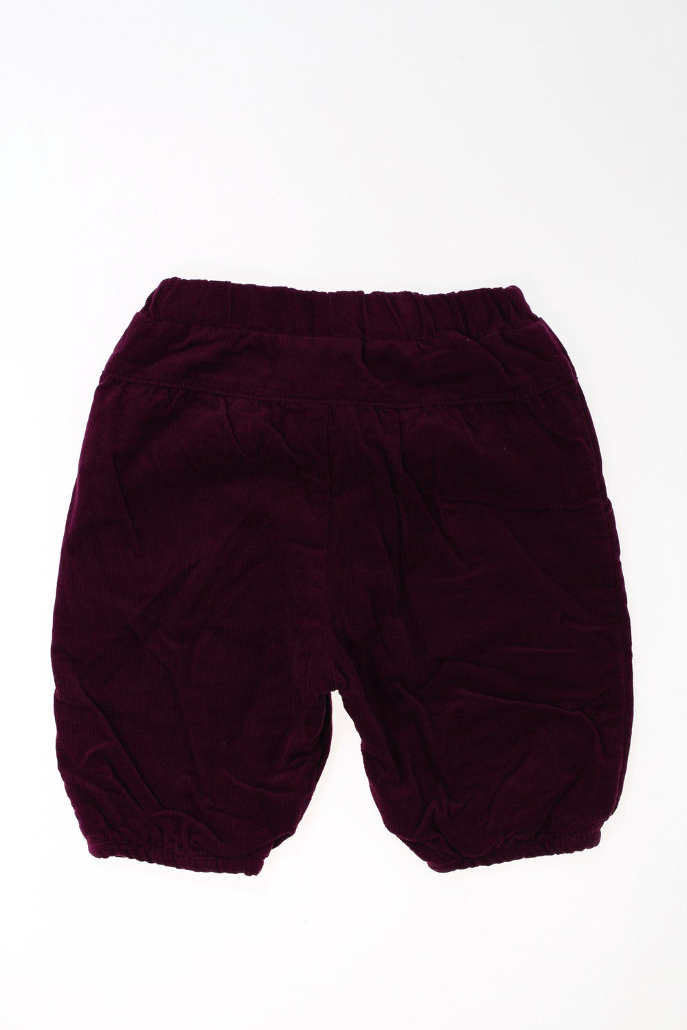 Pantalon en velours fin