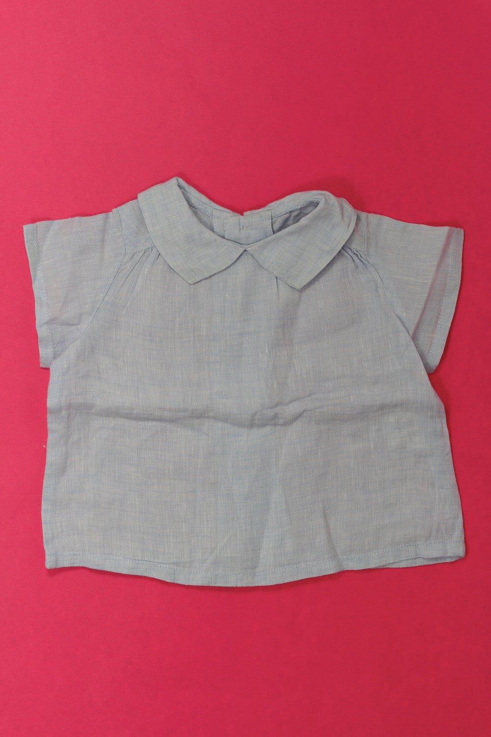 Blouse en lin