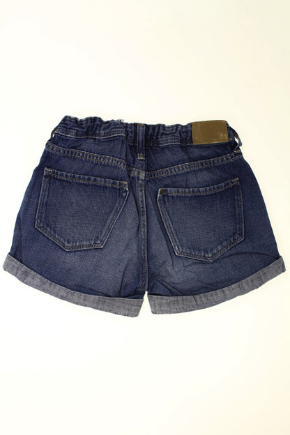 Short en jean