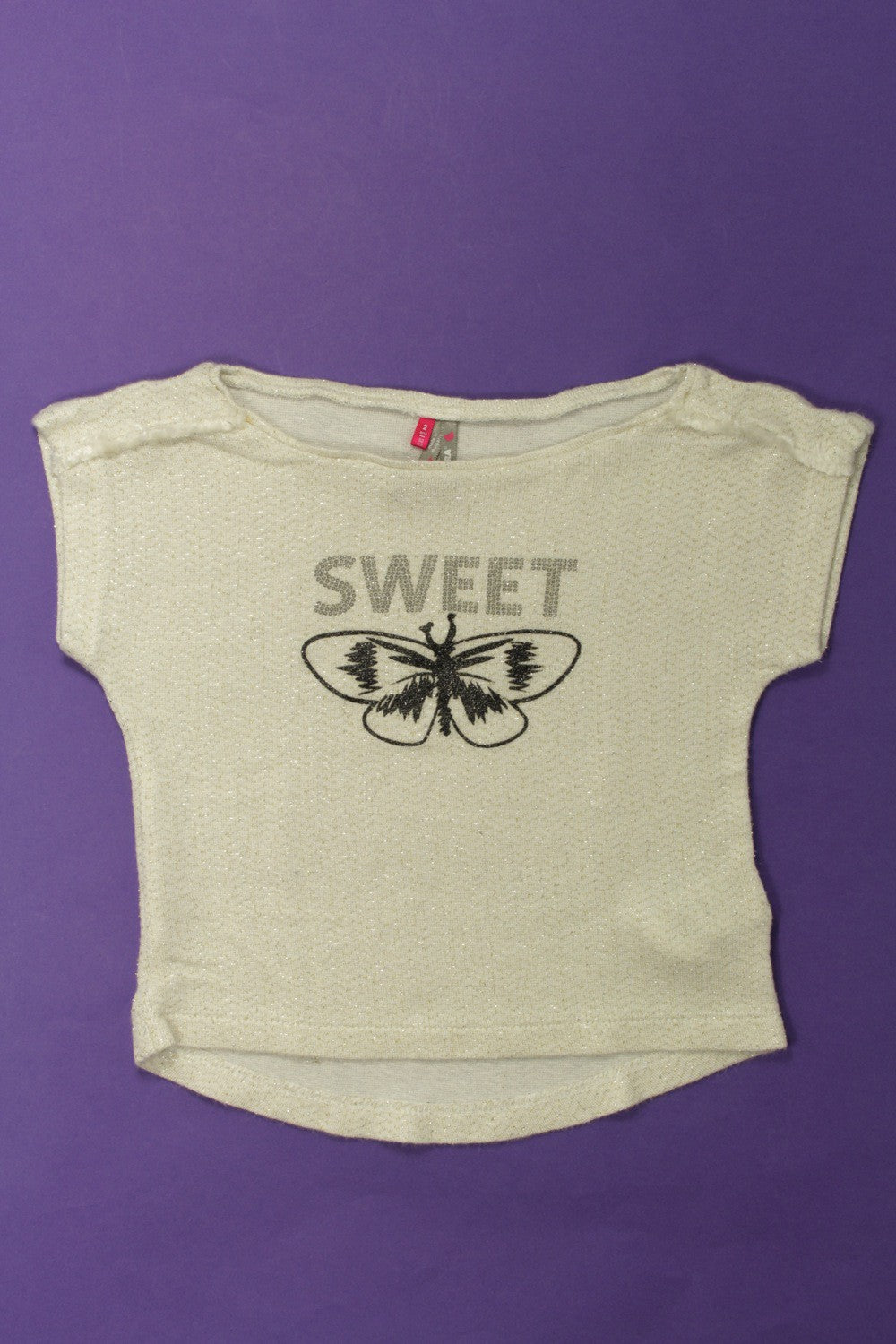 Tee-shirt manches courtes &quot;Sweet&quot;