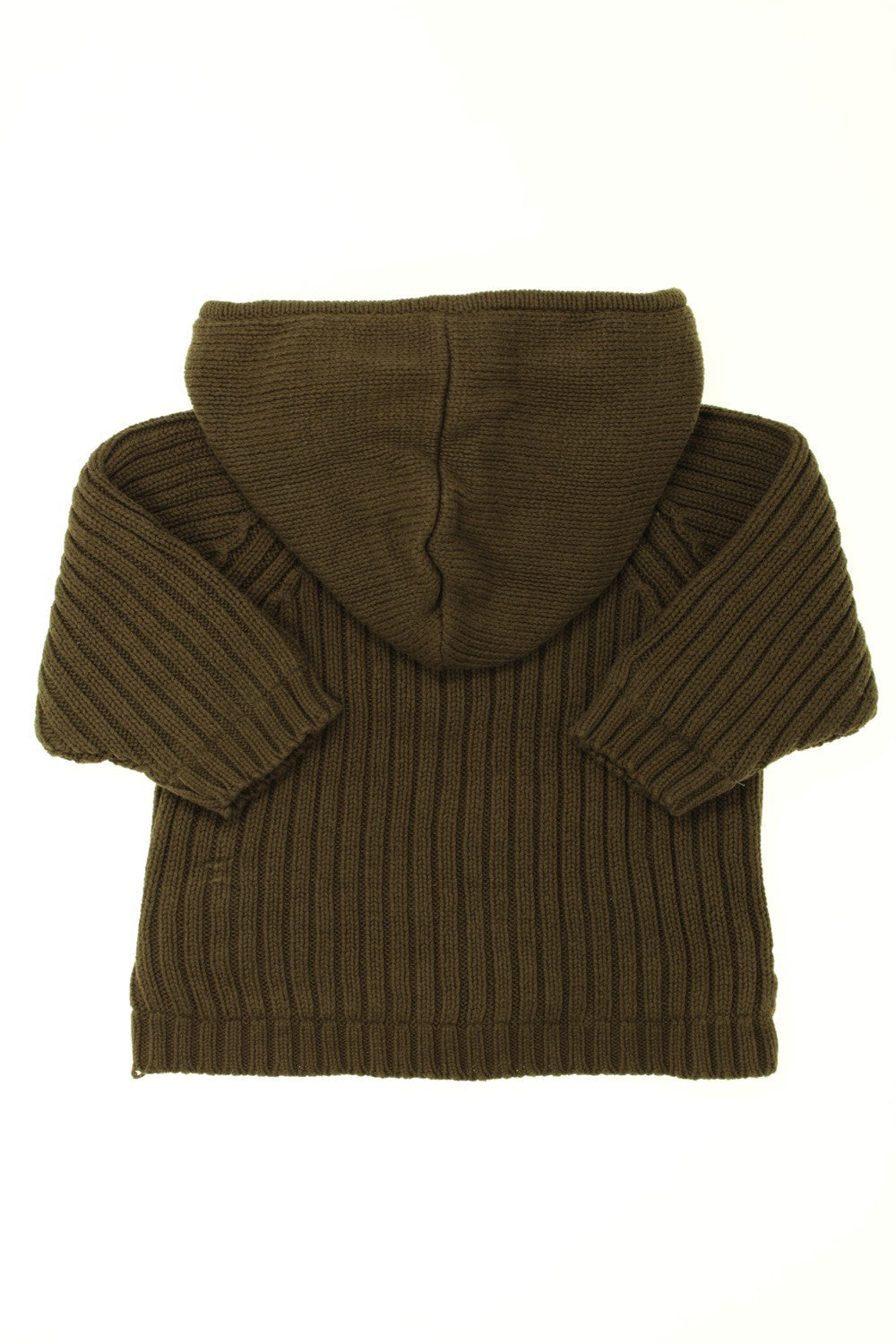 Gilet zippé