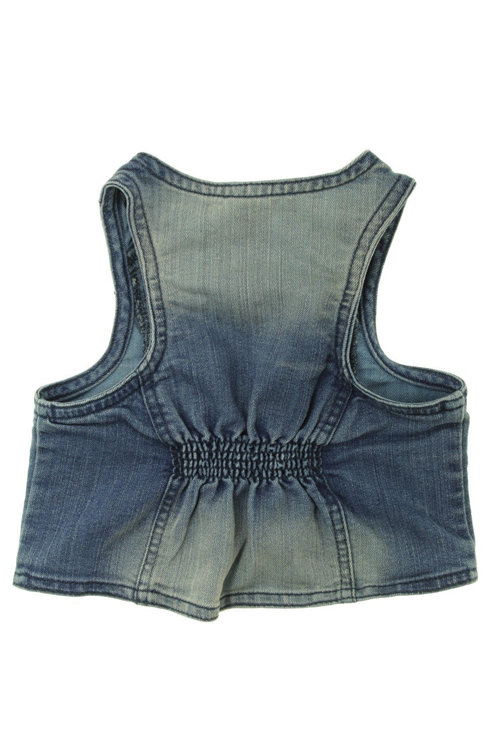 Gilet en jean