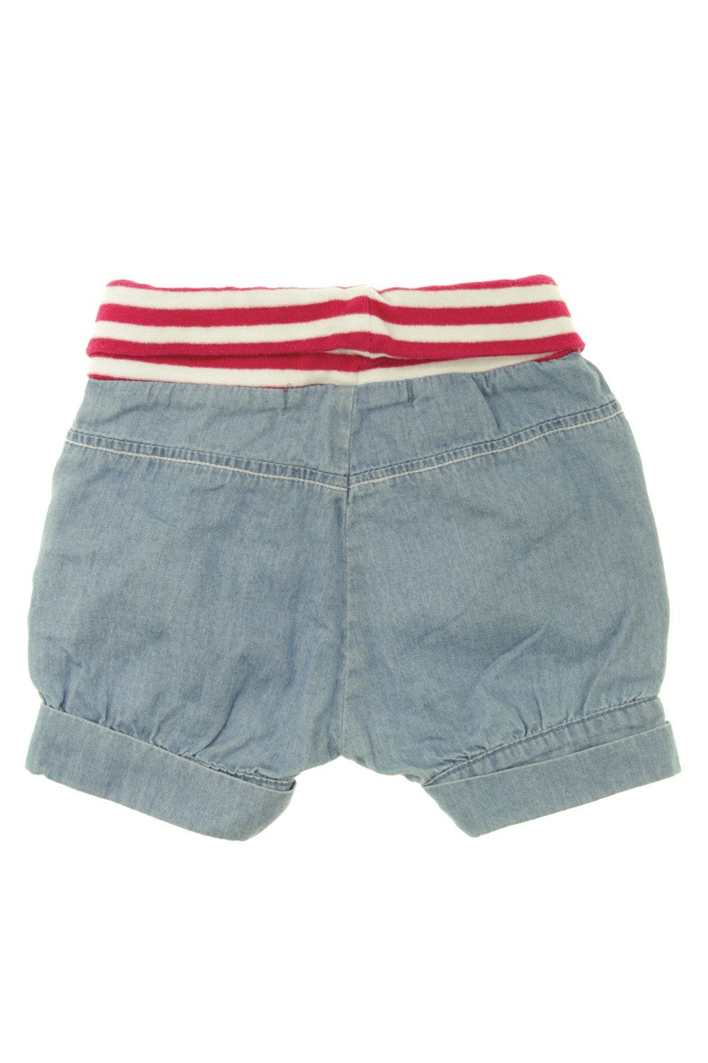 Short léger en jean