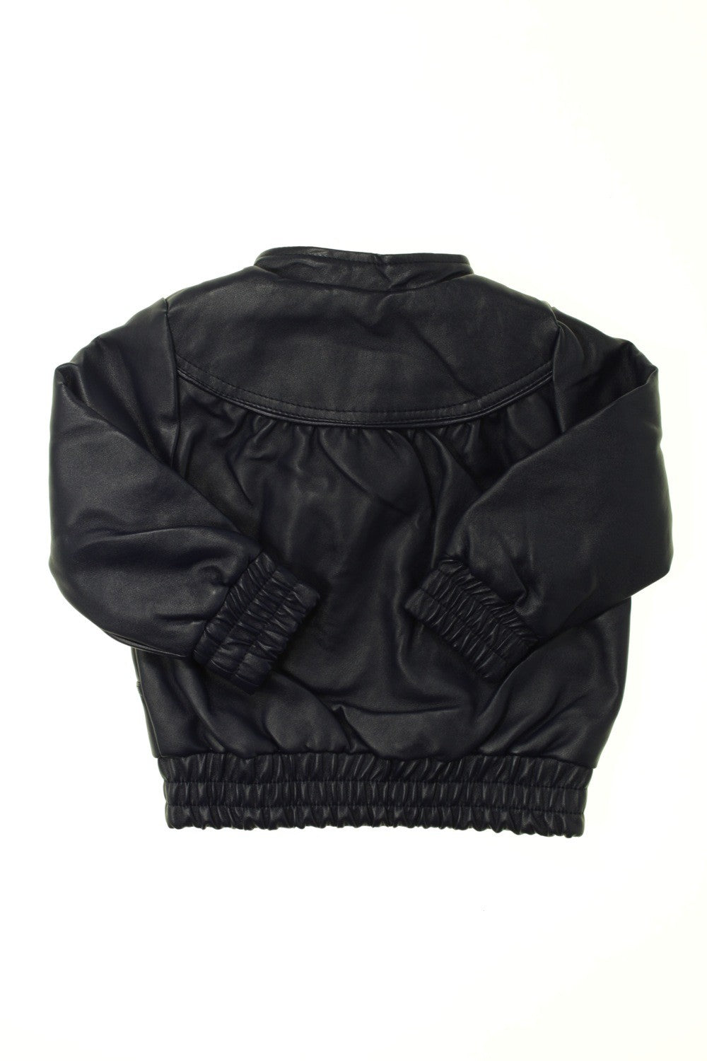 Blouson simili-cuir - NEUF