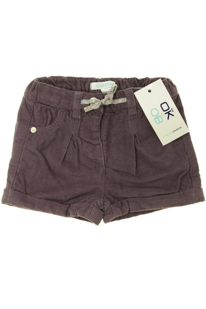 Short en velours fin - NEUF