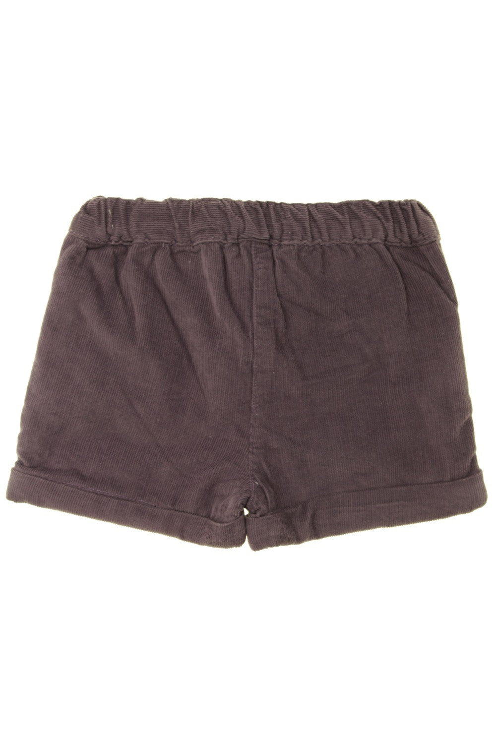 Short en velours fin - NEUF