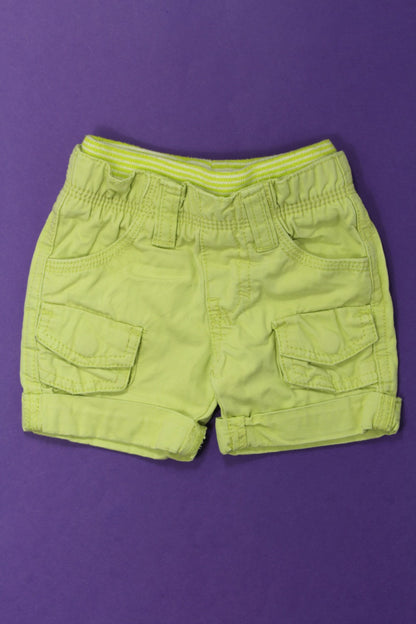 Short multipoches