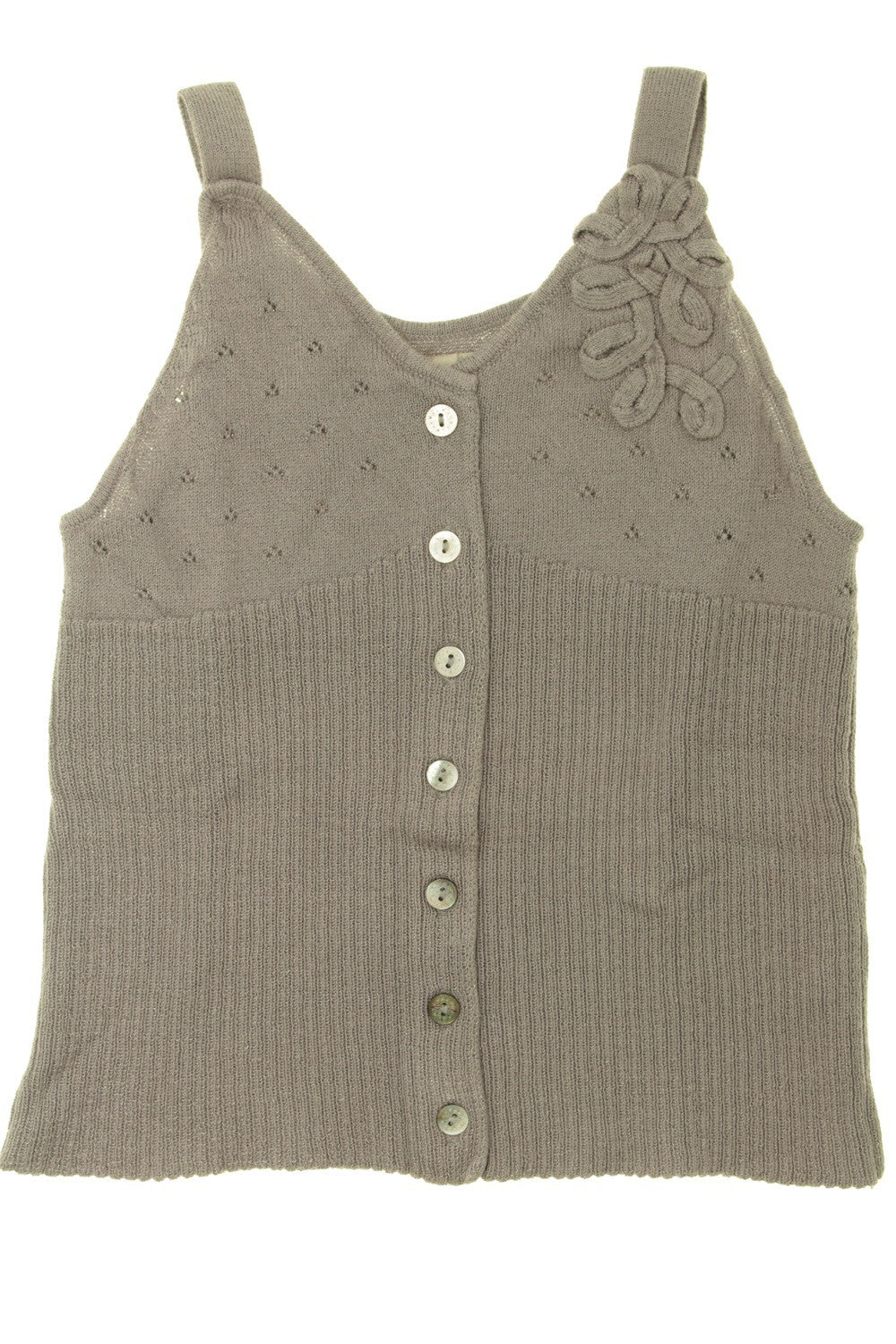 Gilet à bretelles