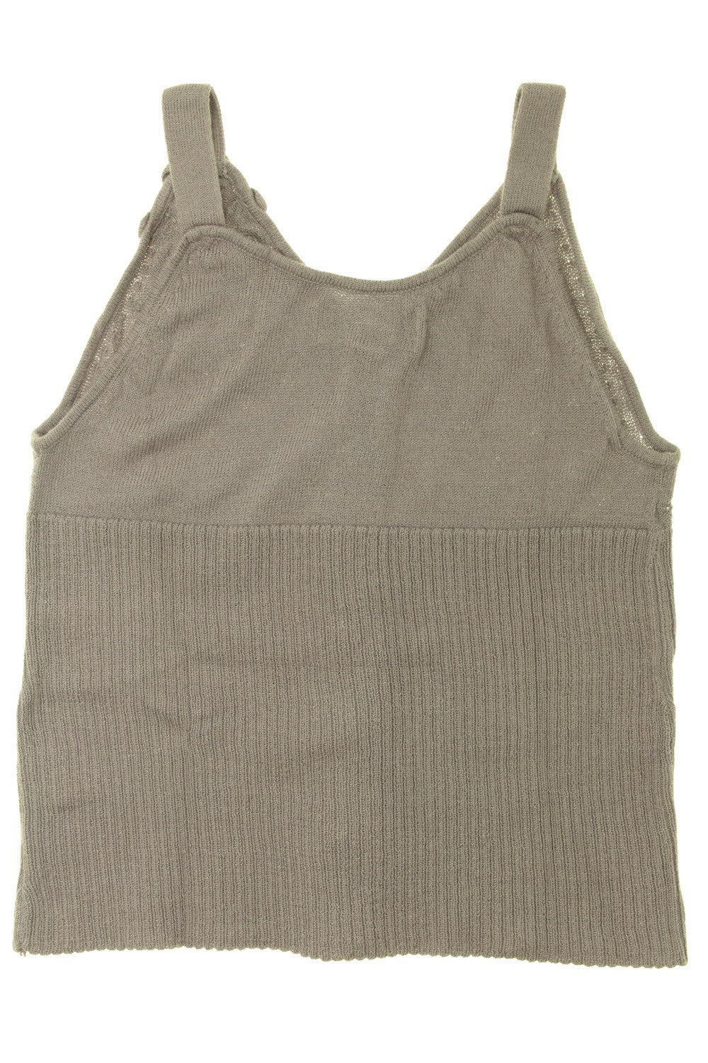 Gilet à bretelles