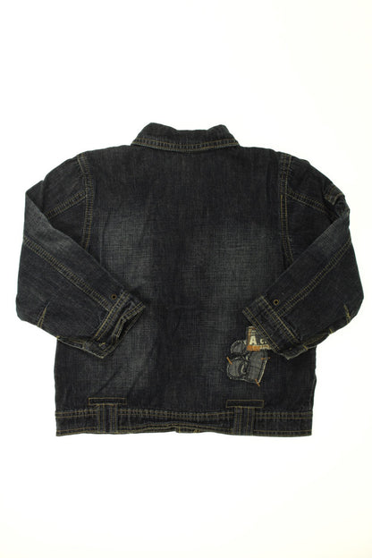 Veste légère en jean