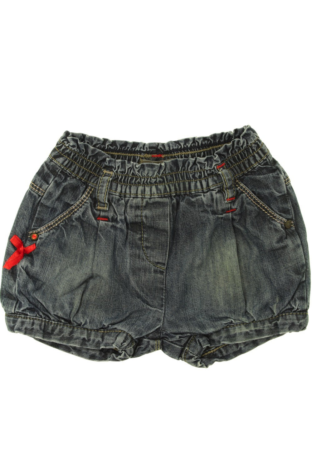 Short en jean